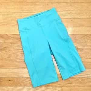 Lululemon Biker Shorts